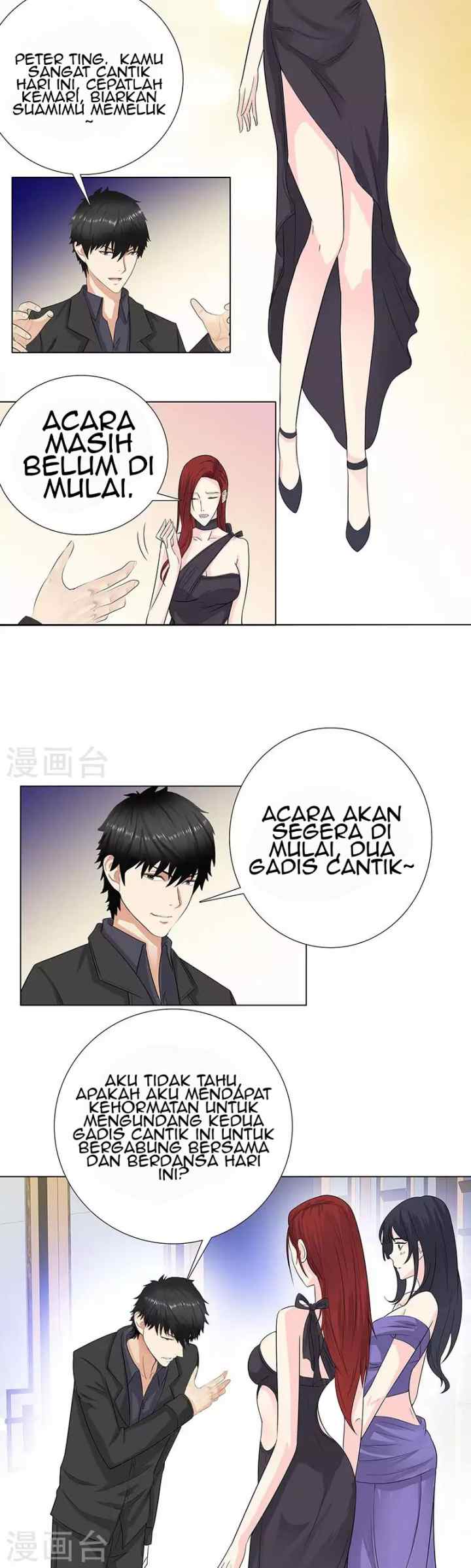 Master University chapter 86 halaman 12