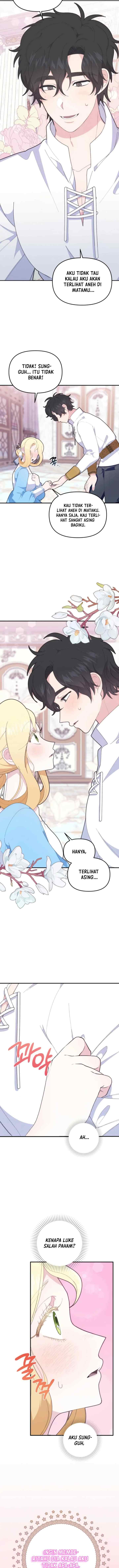 I Got Married to a Duke Called Beast chapter 8 halaman 12