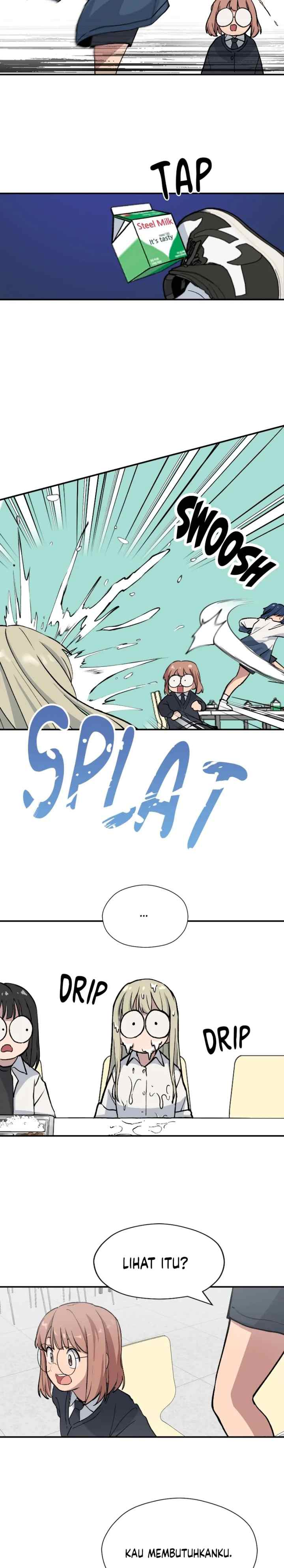 No-Back Choi Hayeong chapter 9 halaman 5