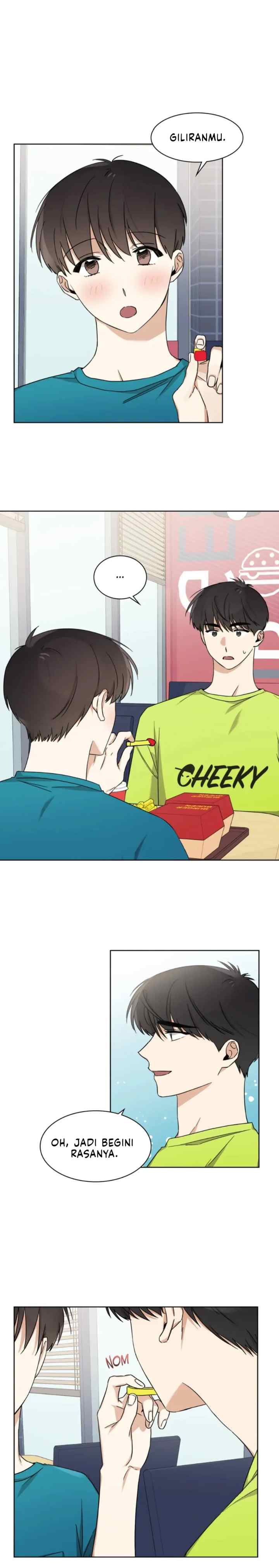High Pulse chapter 45 halaman 9
