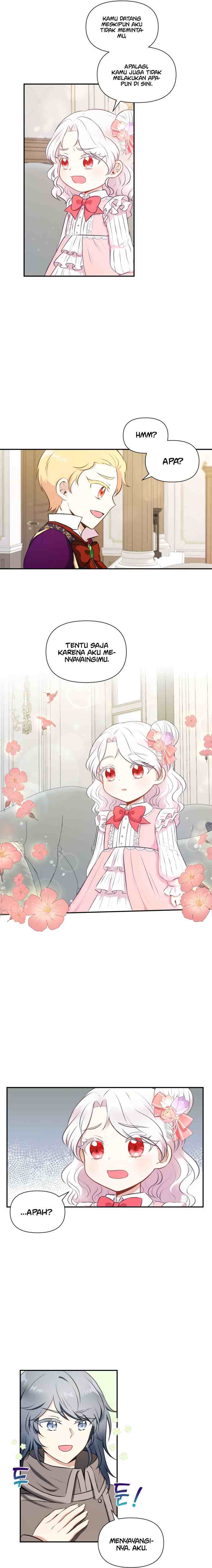 The Princess is Evil chapter 10 halaman 10