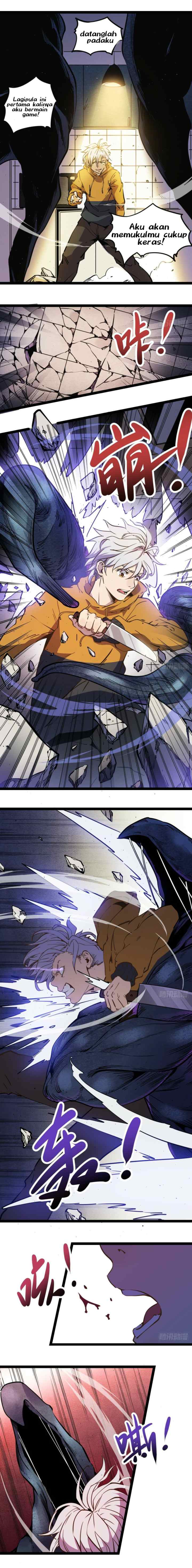 Echoes (Root) chapter 8 halaman 7