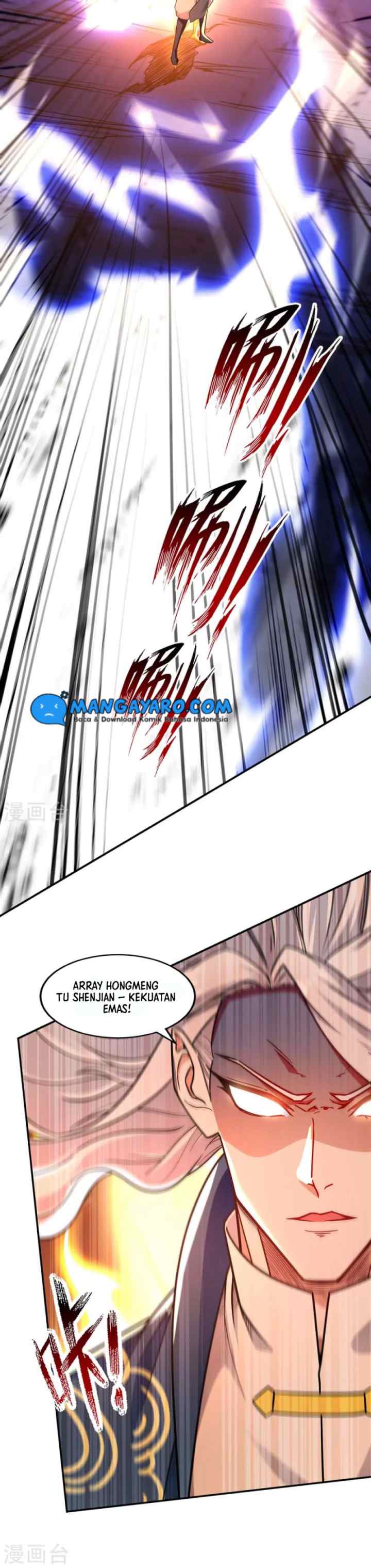 Against The Heaven Supreme chapter 142 halaman 7