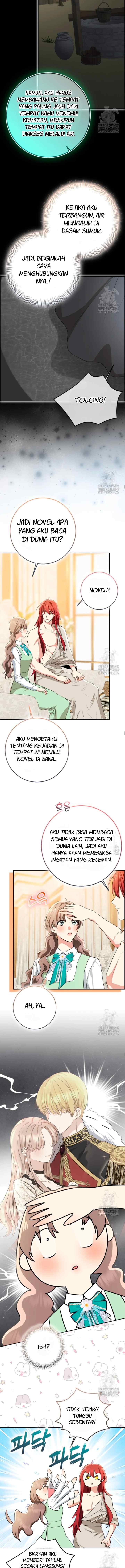 Our Tyrant Became Young chapter 91 halaman 6