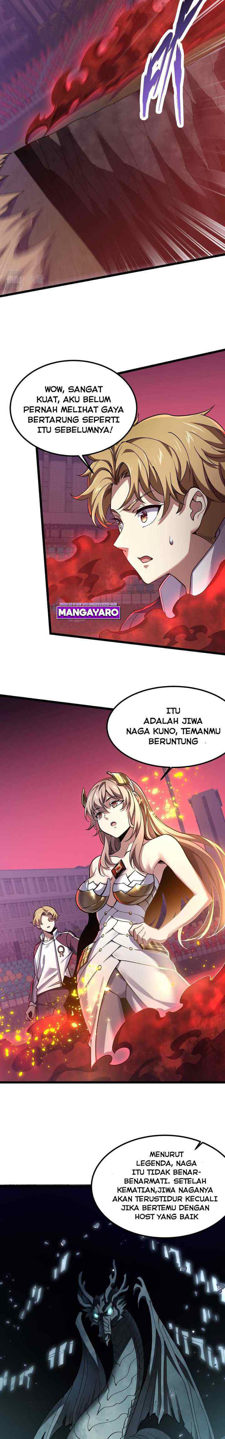 Combine Cube chapter 38 halaman 11