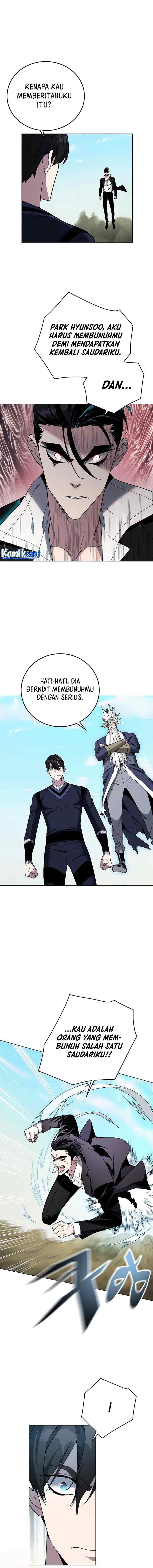 Heavenly Demon Instructor chapter 85 halaman 15
