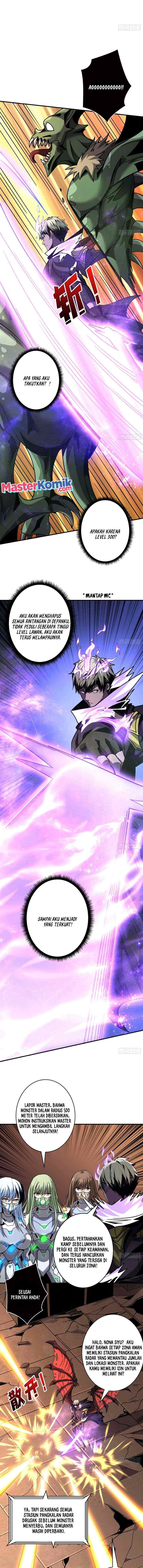 King Account At The Start chapter 196 halaman 6
