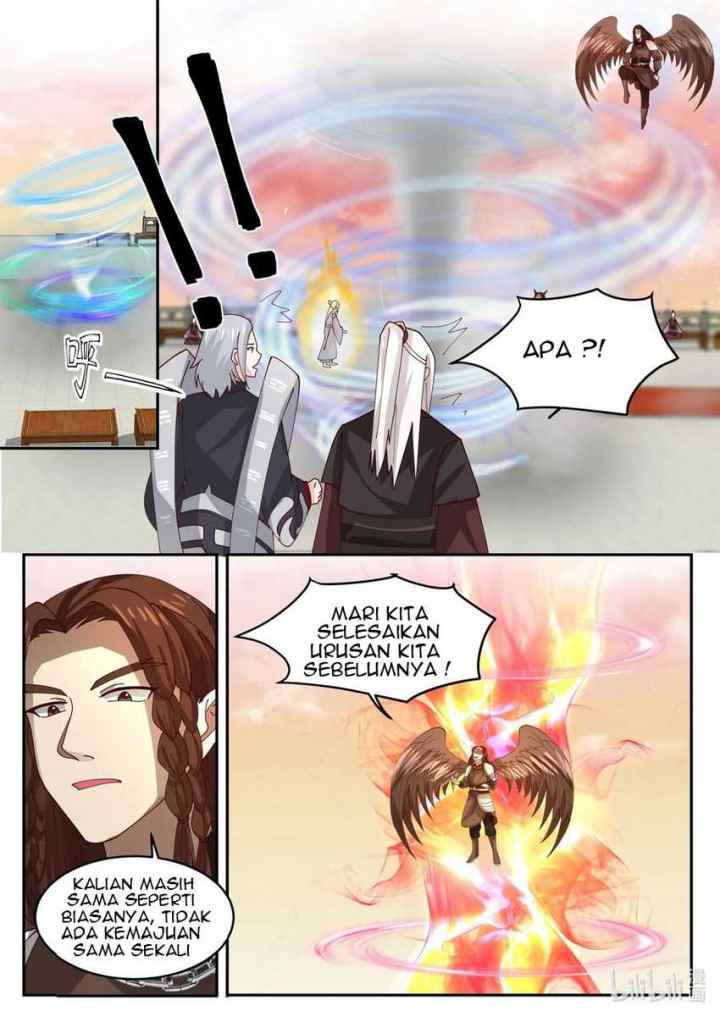Dragon Throne chapter 142 halaman 13
