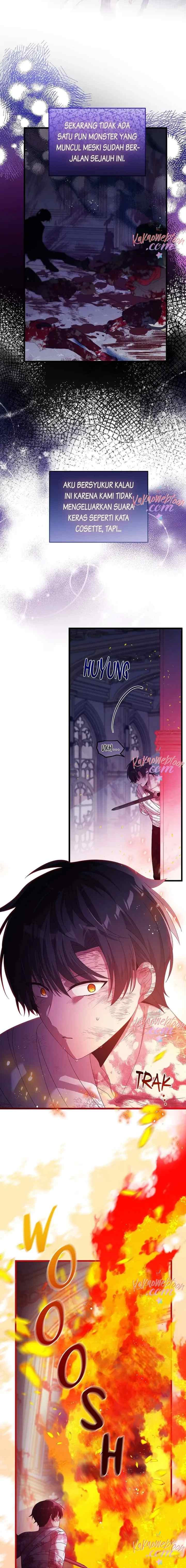 Il était une fois : Zombie edition chapter 31 halaman 5