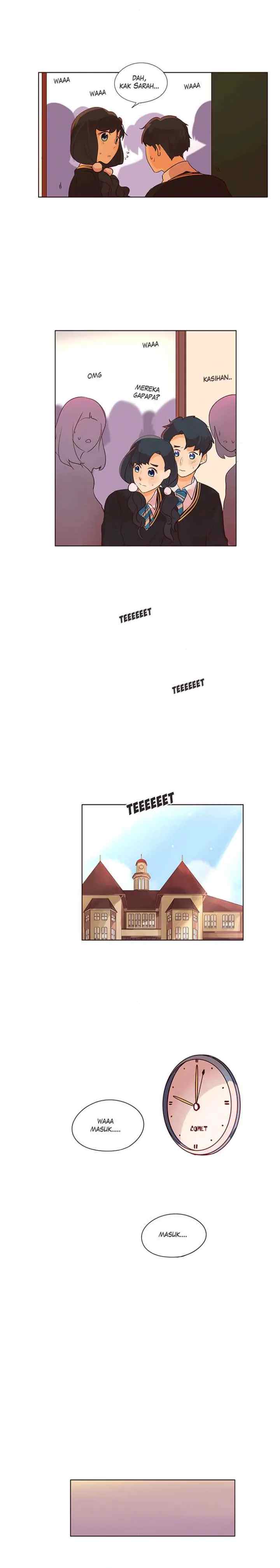 Flawless chapter 71 halaman 8