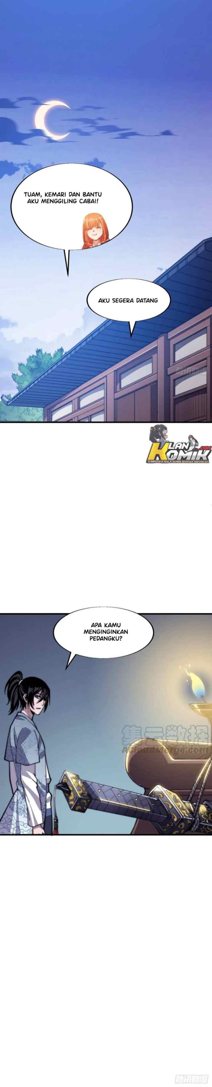 It Starts With A Mountain chapter 27 halaman 5