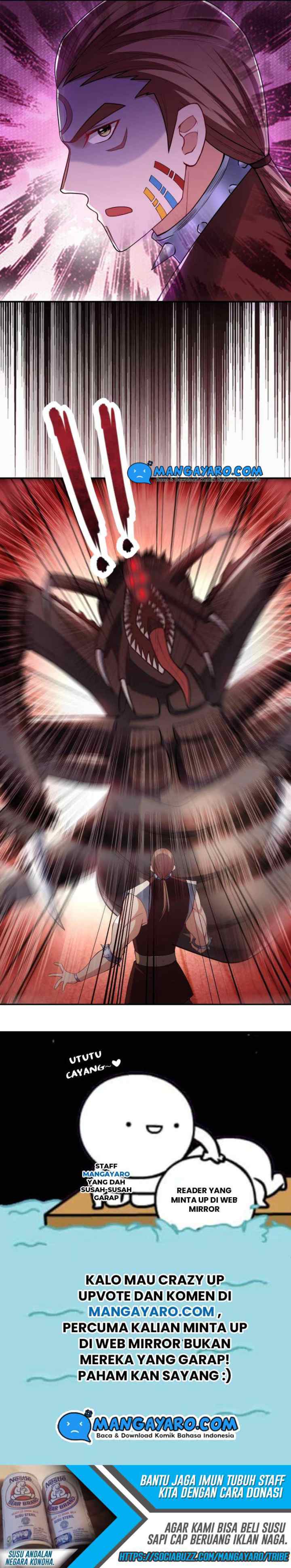 Rise of The Demon King chapter 134 halaman 17