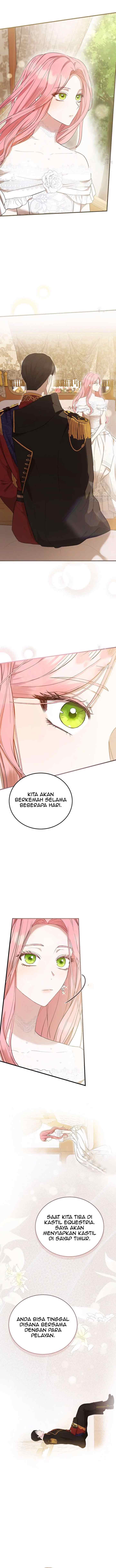 Peony - I Saw the Future with the Killer Grand Duke chapter 5 halaman 9