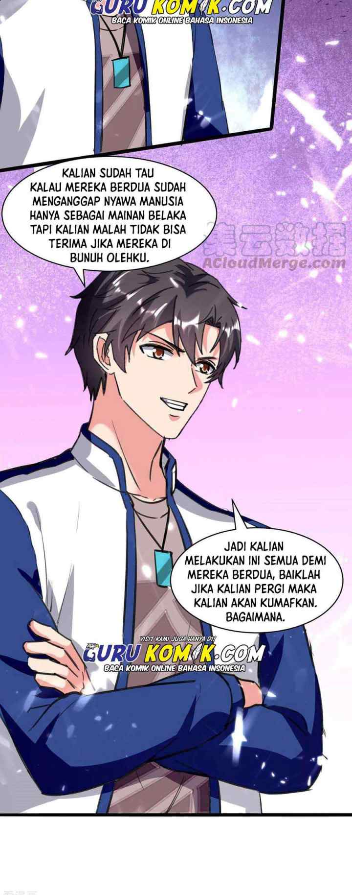 Rebirth Abandoned Less Return chapter 174 halaman 11