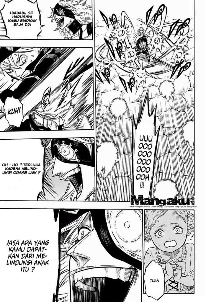 Black Clover chapter 27 halaman 6
