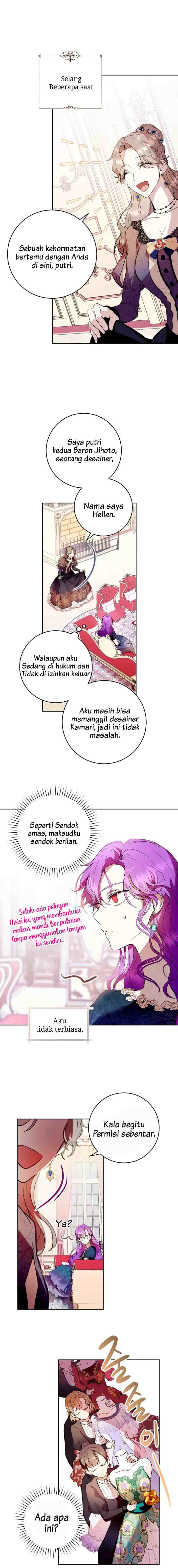 Isn't Being A Wicked Woman Much Better? chapter 2 halaman 16