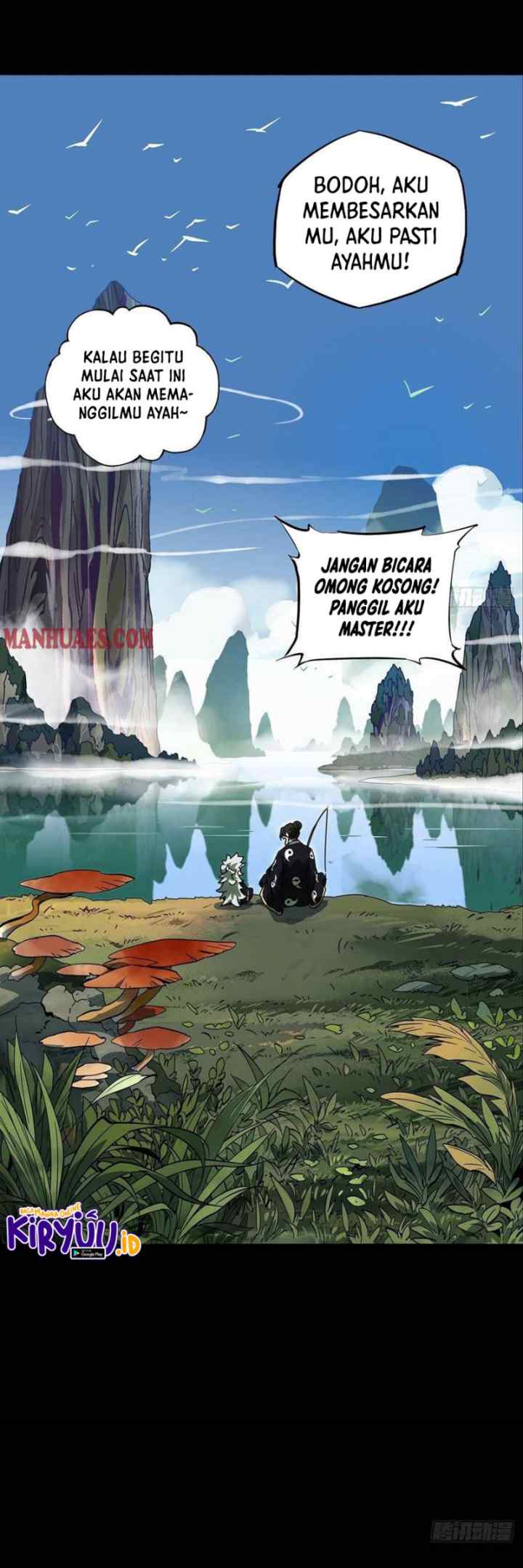 Da Xiang Wuxing chapter 86 halaman 16