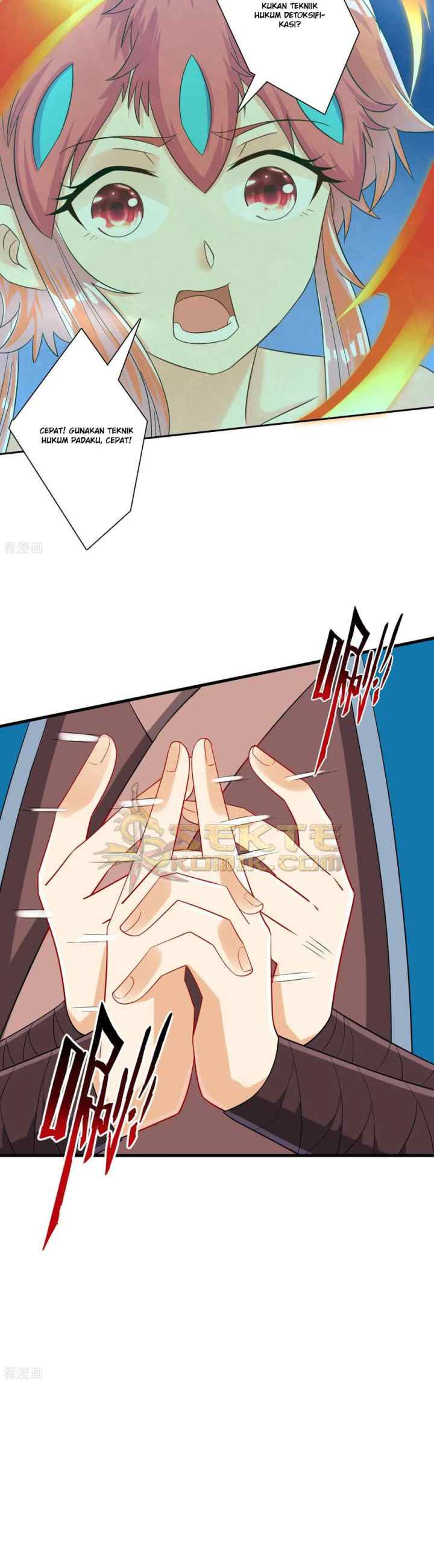 Yi Deng Jiading chapter 137 halaman 7