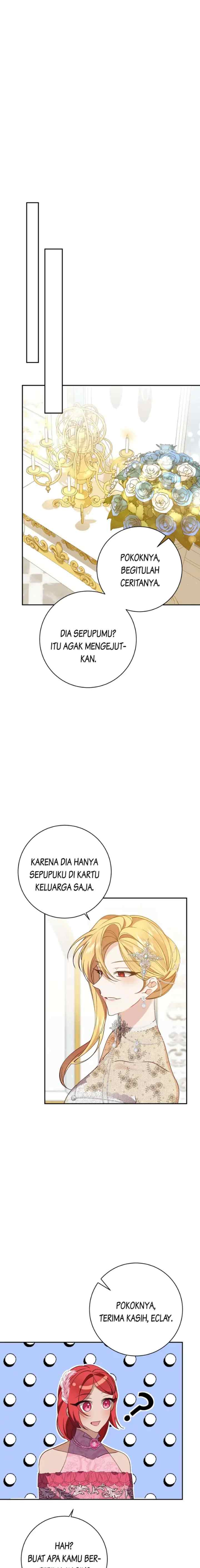 It's Useless to Hang On chapter 111 halaman 16