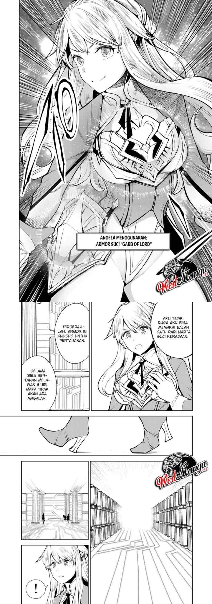 Goodbye Isekai Tensei chapter 14 halaman 13