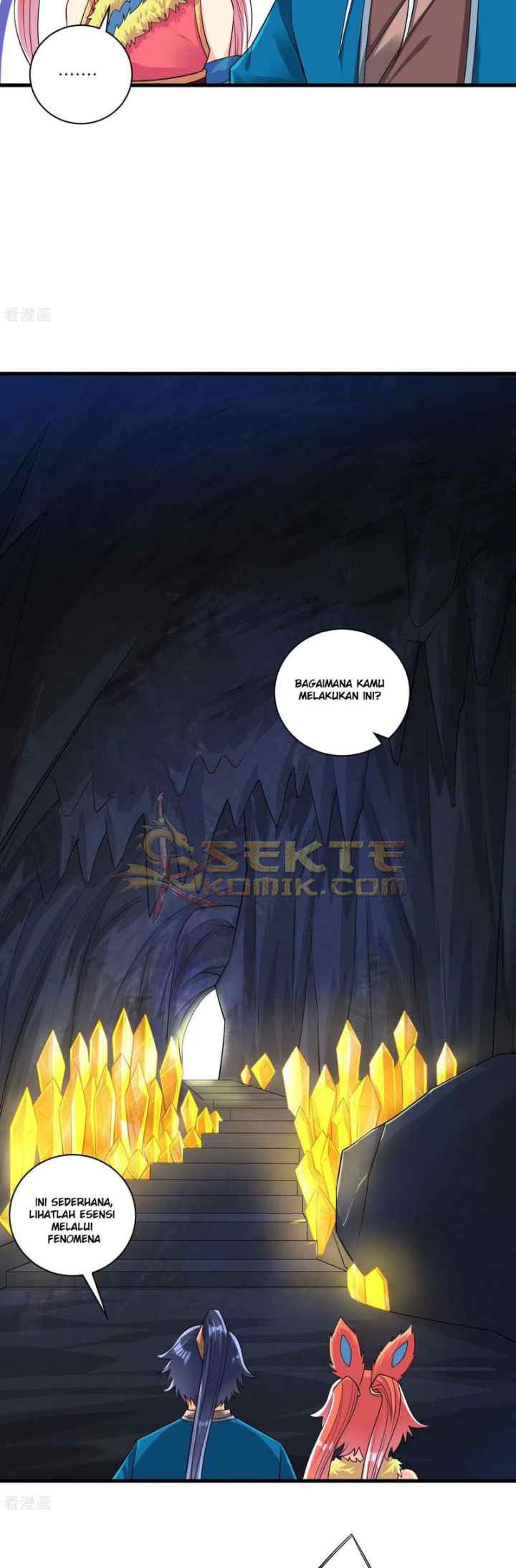 Yi Deng Jiading chapter 136 halaman 7