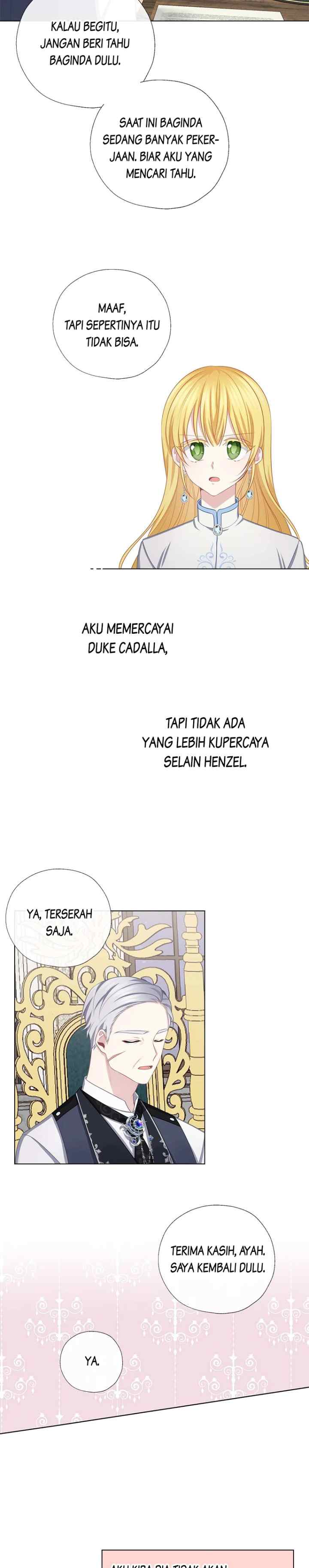 Follow The Bread Crumbs chapter 52 halaman 12