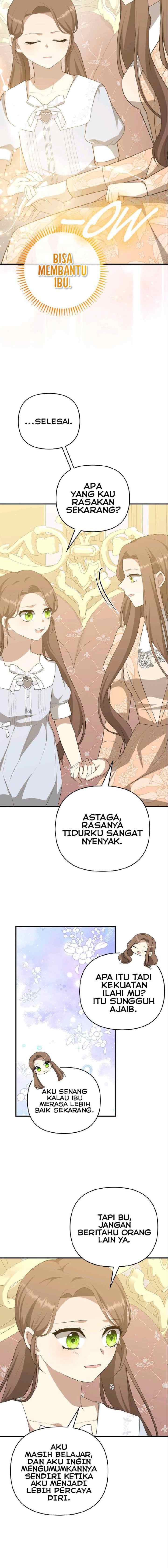 The Grand Duke's Beloved Granddaughter chapter 28 halaman 18