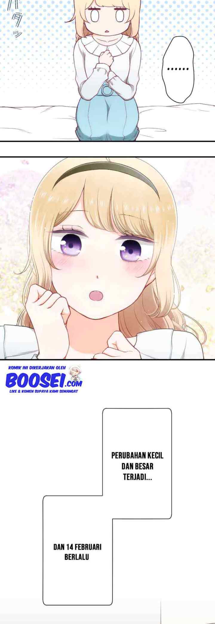 Ouji-sama Nante Iranai chapter 175 halaman 18