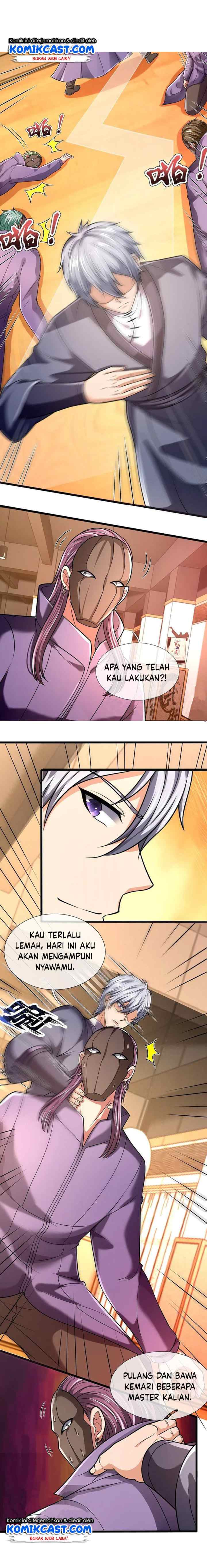 City of Heaven Time Stamp chapter 245 halaman 9