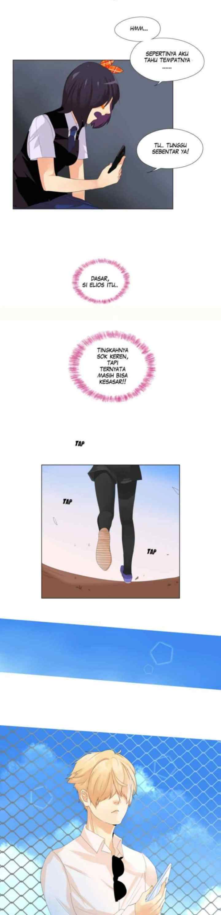 Flawless chapter 8 halaman 10