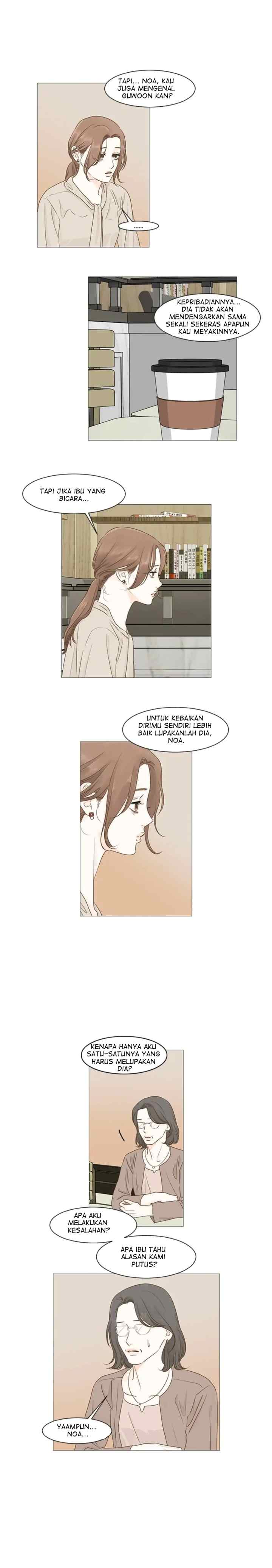 Let's Go To Work Tomorrow! chapter 20 halaman 4