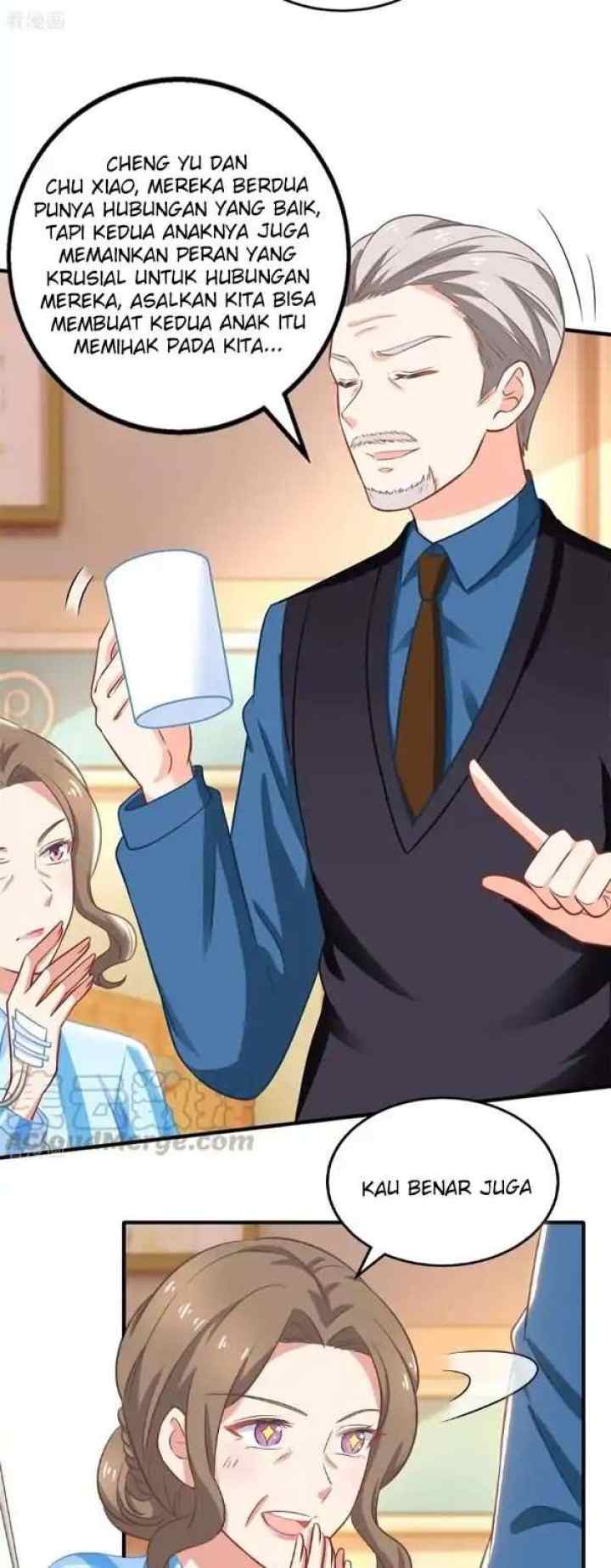 Take Your Mommy Home chapter 266 halaman 12