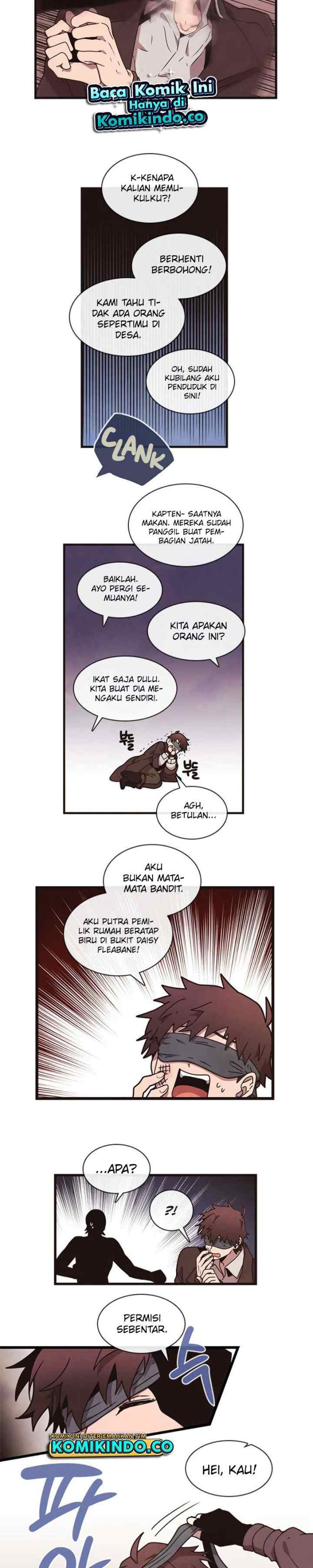 Miracle Hero! chapter 19 halaman 9