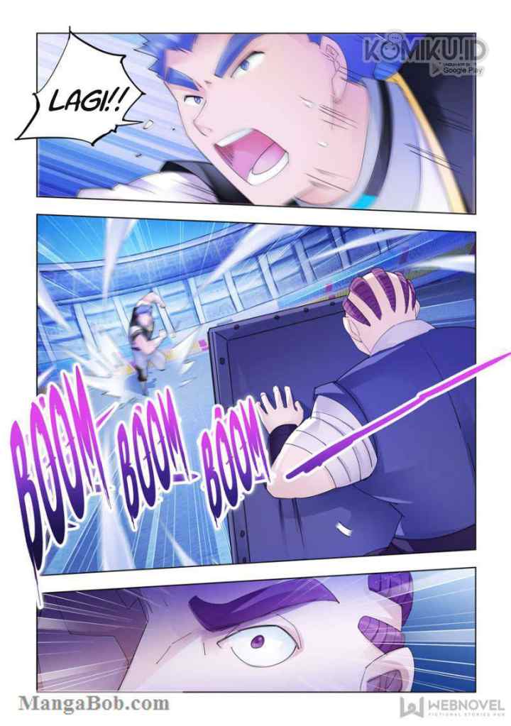 Battle Frenzy chapter 161 halaman 5
