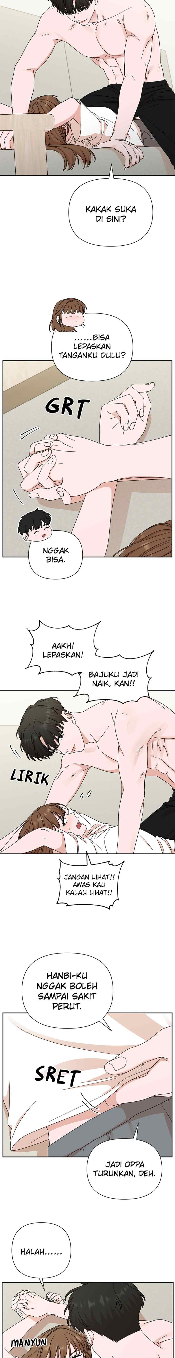 The Guy With Pretty Lips chapter 86 halaman 9