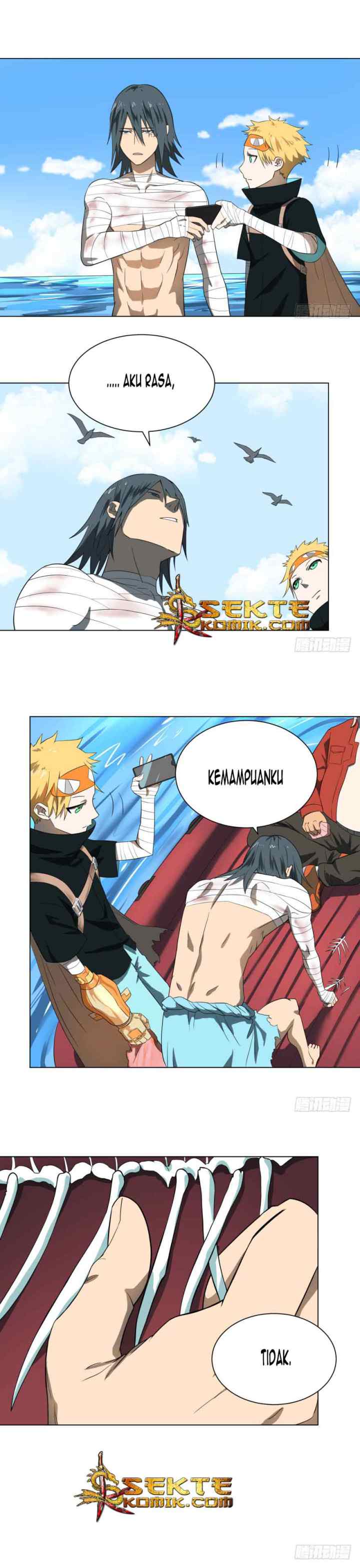 List of Big Villians chapter 10 halaman 14