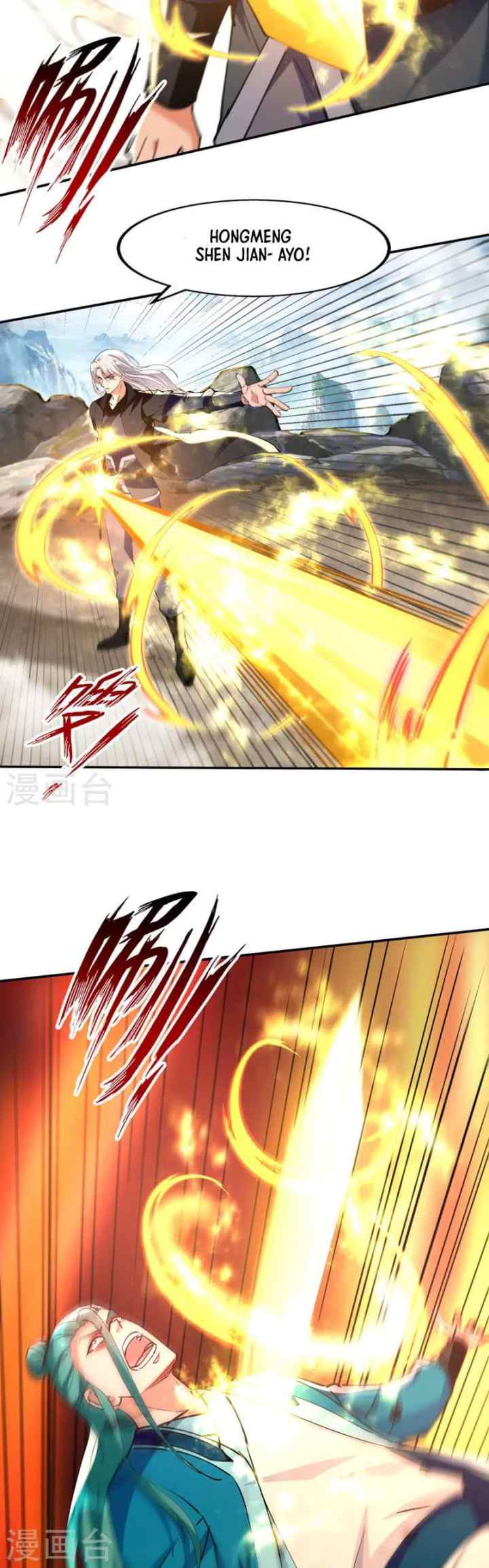 Against The Heaven Supreme chapter 162 halaman 4