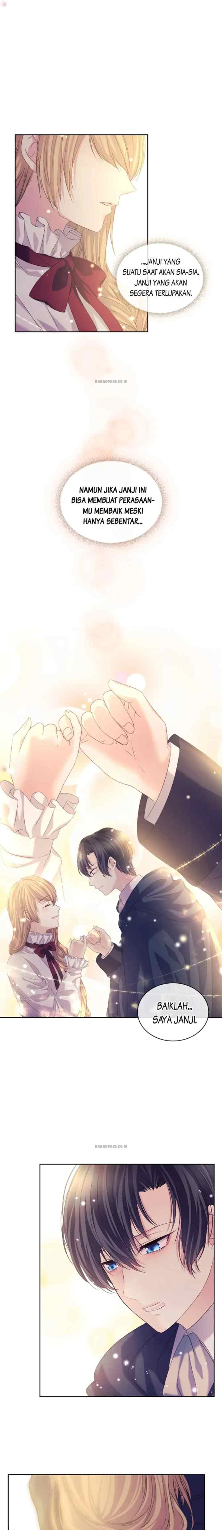 Sincerely: I Became a Duke's Maid chapter 44 halaman 9
