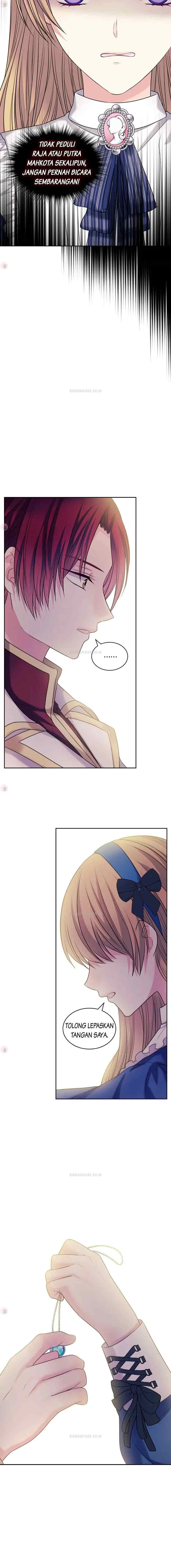 Sincerely: I Became a Duke's Maid chapter 78 halaman 7