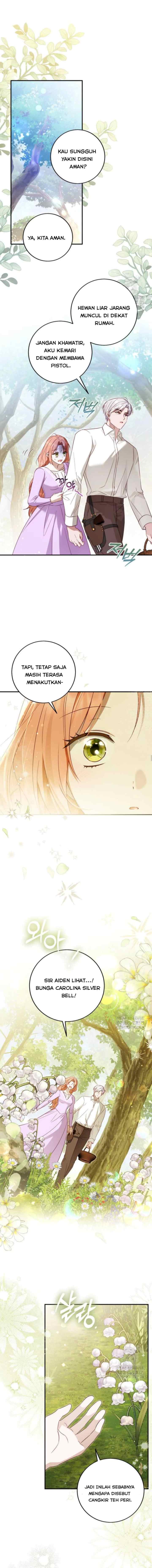 A Marvelous Morganatic Marriage chapter 22 halaman 5