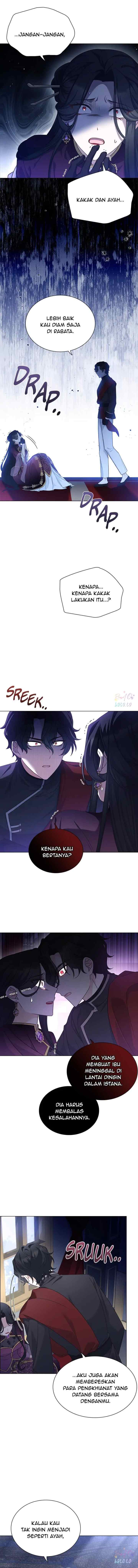 One Night with Emperor chapter 91 halaman 4