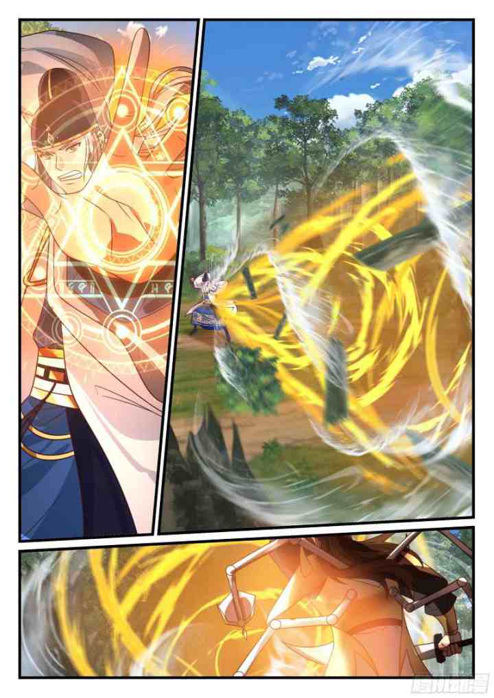 Godly Pet Has Opened Up for Me Again chapter 41 halaman 4