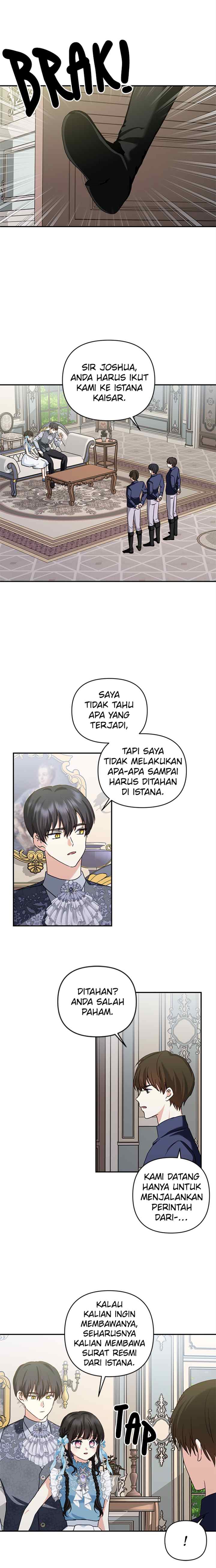 Monster Duke's Daughter chapter 126 halaman 17