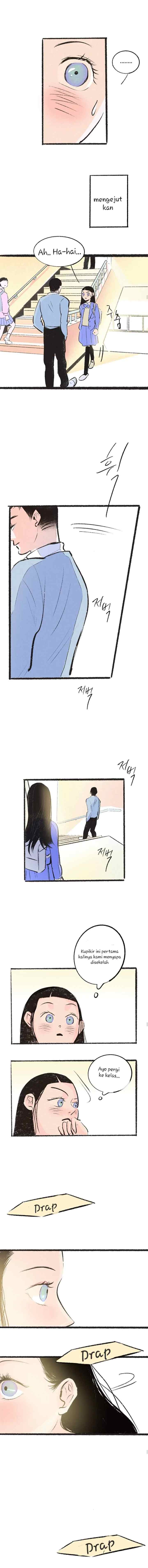 Is It Not By My Side? chapter 22 halaman 9