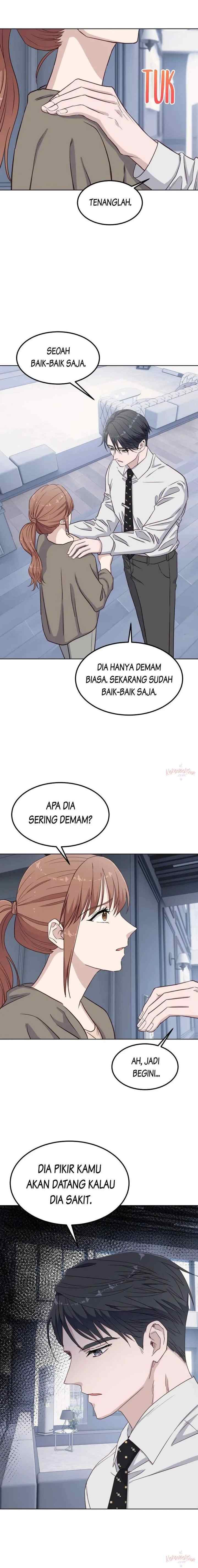 Delete (Tasse) chapter 40 halaman 16