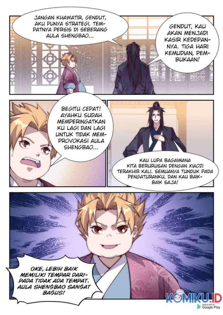 Otherworldly Evil Monarch chapter 97 halaman 12
