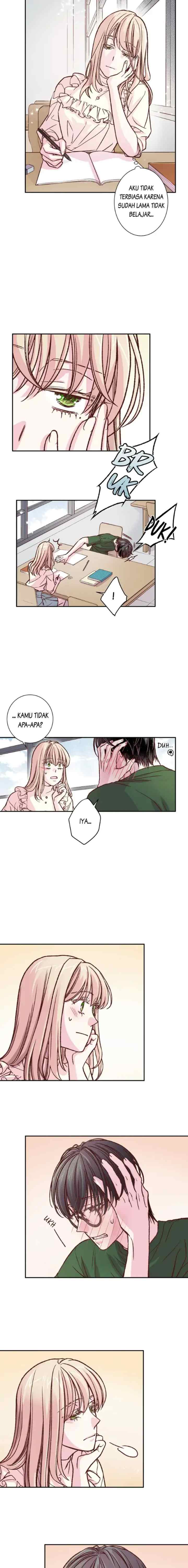 Sora no Shizuku chapter 16 halaman 4