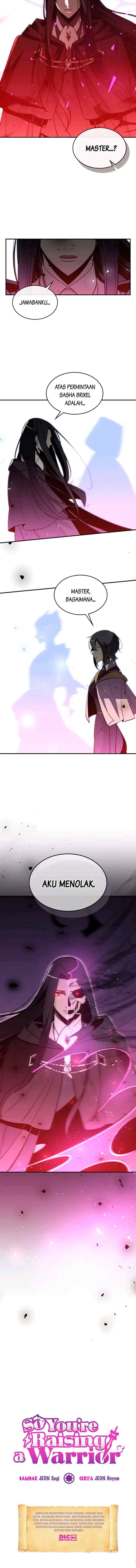 There Was a Hero chapter 44 halaman 12