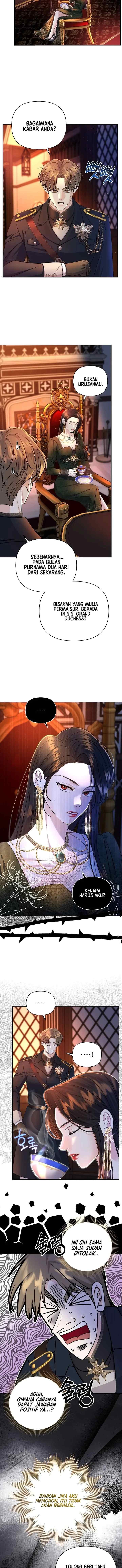 Grand Duke of the North chapter 28 halaman 10