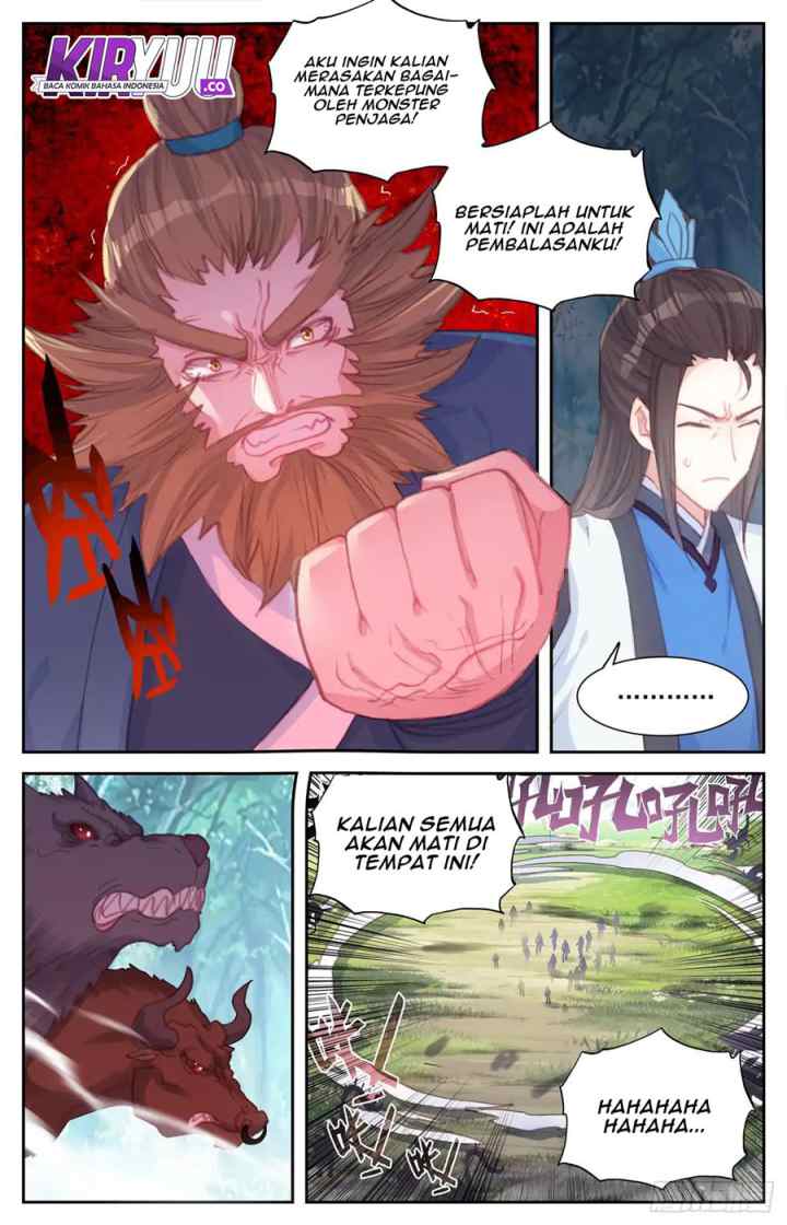The Heaven's List chapter 50.5 halaman 4